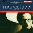 In Memory of Terence Judd