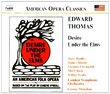 Edward Thomas: Desire under the Elms