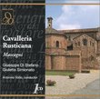 Mascagni: Cavalleria Rusticana