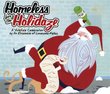Christmas Music - Homeless For the Holidaze