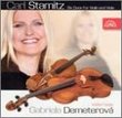 Stamitz: Six Duos for Violin and Viola