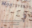 Monteverdi: Secondo Libro dei Madrigali (1590)