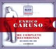 The Complete Recordings, 1902-1920 (Box Set)