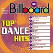 Billboard Top Dance: 1981