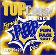 Top Tunes Karaoke FunPack 2001 Female Pop TTFP - 19 & 20