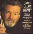 Mozart: Concerto for Flute & Harp, K299; Sonatas for Violin & Piano,  K296 & K376