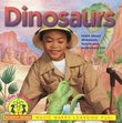 Science Series: Dinosaurs Music CD