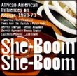 She-Boom She-Boom: African-American Influences on Reggae 1963-73