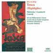 Puccini - Tosca / Miricioiu · Lamberti · Carroli · Rahbari [Highlights]