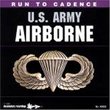 Run to Cadence With the Us Army