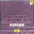 Beethoven: Symphony No. 8 in F Major, Op. 93 / Overtures Fidelio / Lenore / Coriolan