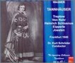 Wagner: Tannhäuser / Schroder
