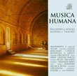 Musica Humana -- Anthologie des Rencontres Internationales de Musique MÃ©diÃ©vale du Thoronet