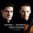 Schumann: Sonatas for Violin and Piano, Op. 105 & 121