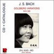 J. S. Bach: Goldberg Variations BWV 988