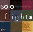 Solo Flights - 20th Century Works for Piano