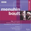 Yehudi Menuhin Plays