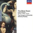 The Silver Swan - English Madrigals by Gibbons, Wilbye, Morley