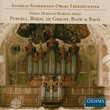 Andreas-Silberman-Orgel Ebersmunster: Mario Hospache-Martini spielt Purcell, BÃ¶hm, de Grigny, Blow & Bach