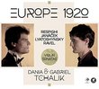 Europe 1920 - Violin Sonatas