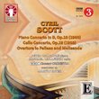 Scott: Overture to Pelleas and Melisanda, Piano Concerto, Cello Concerto