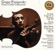 Gregor Piatigorsky: Great Cello Concertos