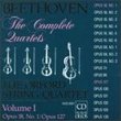 Complete Quartets, Vol. 1
