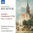 Richter: Six Grandes Symphonies