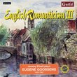 English Romanticism, Vol. 3: Jeremy Filsell Plays Eugene Goossens