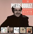Boulez: Original Album Classics