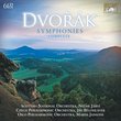 Dvorak: Complete 9 Symphonies