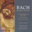 J.S. Bach: Cantatas - BWV 56, etc.