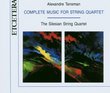 Complete Music for String Qu