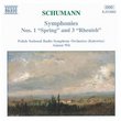 Schumann: Symphonies Nos. 1 "Spring" & 3 "Rhenish"