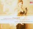 Mozart: Violinkonzerte Nr. 1-5