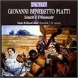 Platti: Sonatas & Trio Sonatas for Oboe