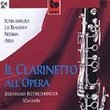 Il Clarinetto all'Opera