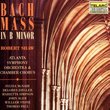 Bach: Mass in B minor / McNair, Ziegler, Simpson, Aler, Stone, Paul; Shaw