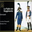 Donizetti - La Figlia del Reggimento / Pavarotti · Freni · Ganzarolli · Sanzogno