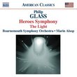 Glass: Heroes Symphony; The Light