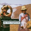 Traditional Music of Peru 7: Lima Highlands