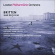 Britten - War Requiem / Brewer, Griffey, Finley, LPO, Masur