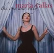 The One and Only Maria Callas