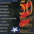 50 Years Of Country Music Volume 6