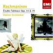 Rachmaninov: Etudes-Tableaux, Op. 33 & 39; Vladimir Ovchinnikov