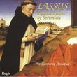 Lassus: Lamentations of Jeremiah