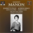 Massenet: Manon / Giovaninetti (1977)