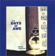 The Days of Awe: Meditations for Selichot, Rosh Hashanah, and Yom Kippur