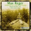 Max Reger: Sonatas for Viola and Piano