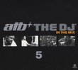 DJ in the Mix 5 Mixed By Atb
